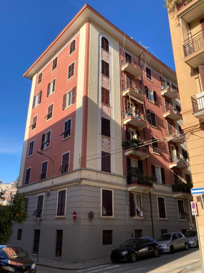 Golfo Dei Poeti Retreat Leilighet La Spezia Eksteriør bilde