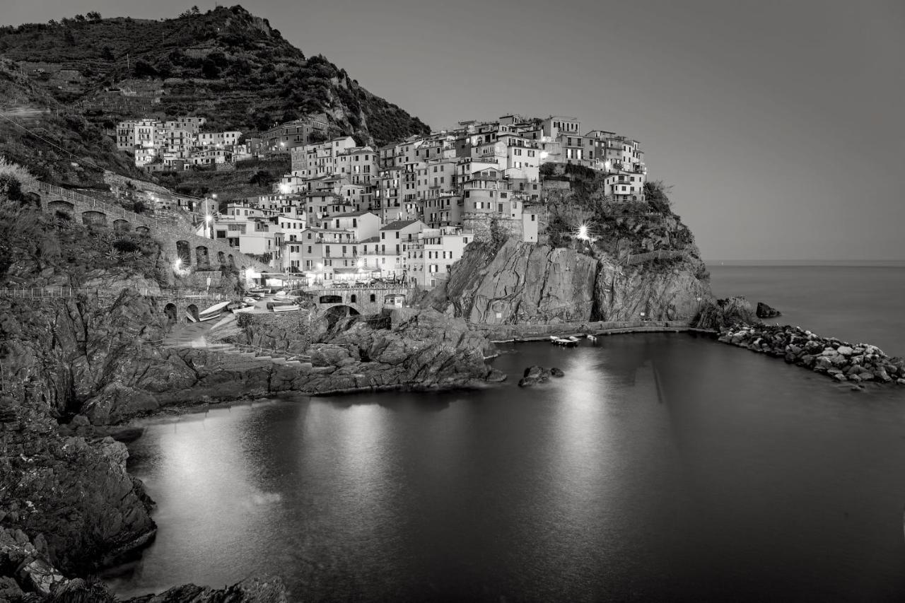 Golfo Dei Poeti Retreat Leilighet La Spezia Eksteriør bilde