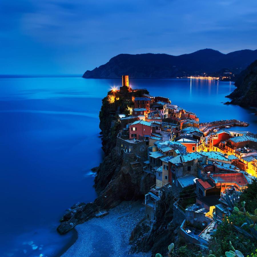 Golfo Dei Poeti Retreat Leilighet La Spezia Eksteriør bilde
